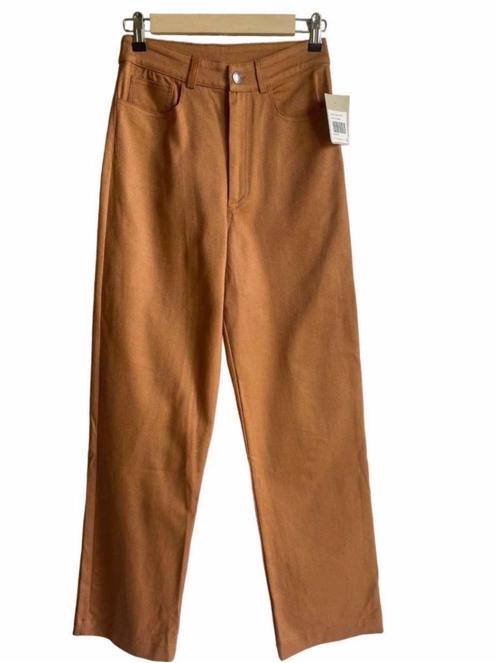 Organic Cotton Pants